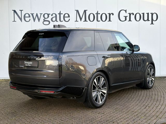 Image for 2025 Land Rover Range Rover AUTOBIOGRAPHY
