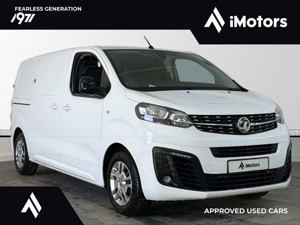 Image for 2022 Vauxhall Vivaro L1H1 F2700 SPORTIVE S/S