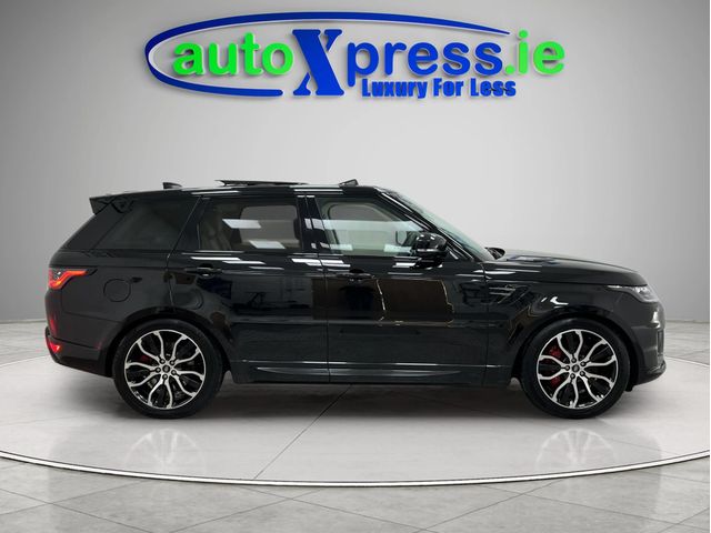 Image for 2021 Land Rover Range Rover Sport RR Sport Panoramic Sunroof