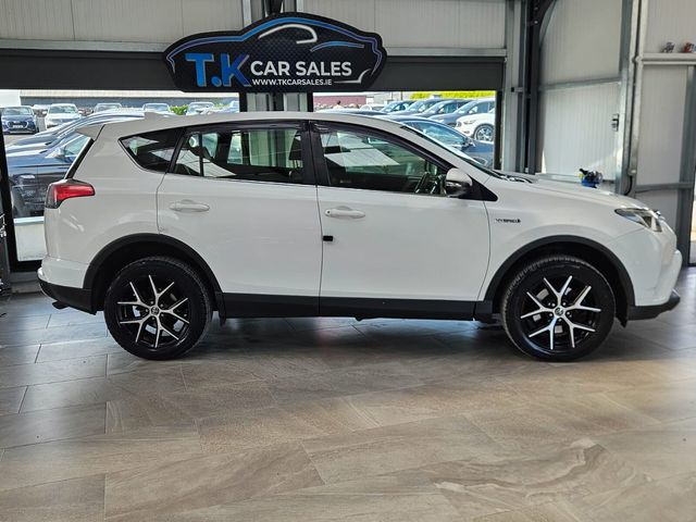 Image for 2016 Toyota Rav4 2.5 HYBRID 2WD LUNA SPORT