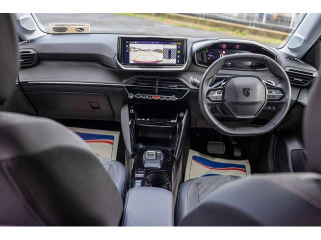 Image for 2025 Peugeot 208 2025 Peugeot 208 Vertigo Blue Colour 1.2 MHEV Puretech 100bhp Allure