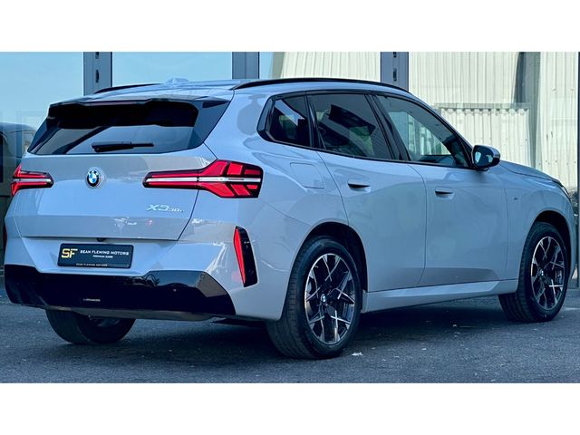 Image for 2025 BMW X3 XDRIVE30E M SPORT AUTO