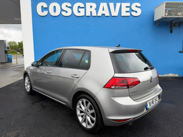 Image for 2016 Volkswagen Golf HL 1.6tdi D7F 5DR 110HP * REVERSING CAMERA / ADAPTIVE CRUISE CONTROL * 
