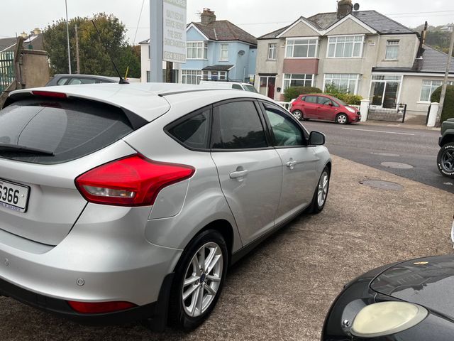 Image for 2016 Ford Focus Style 5DR 1.5TD 95PS 6SPD 4DR