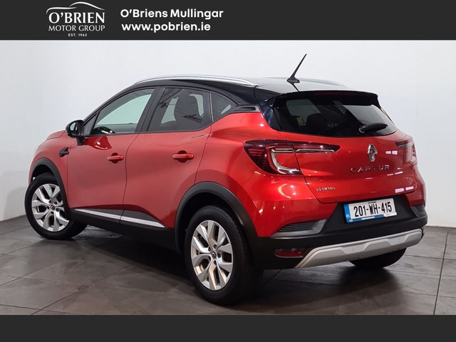 Image for 2020 Renault Captur TCe 100 Iconic