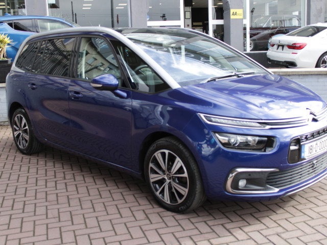 Image for 2018 Citroen C4 Picasso 2.0HDI EXCLUSIVE EDITION 5DR 7 SEATER AUTO // 1 OWNER CAR WITH ONLY 93, 000 KMS IN MINT CONDITION // BUY WITH CONFIDENCE AA AND SIMI APPROVED DEALER 2026 // FINANCE ARRANGED // TRADE INS WELCOME // 
