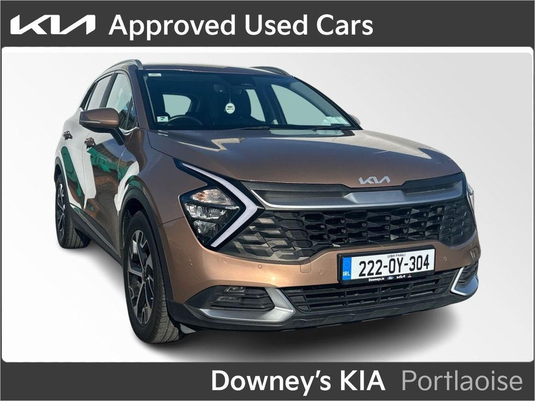 Image for 2022 Kia Sportage K3 1.6 DSL *STRAIGHT DEAL PRICE ONLY*