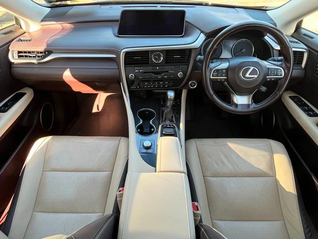 Image for 2018 Lexus RX450h LUXURY AWD AUTO