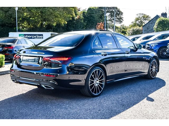 Image for 2023 Mercedes-Benz E Class E220d AMG Premium Plus 194bhp
