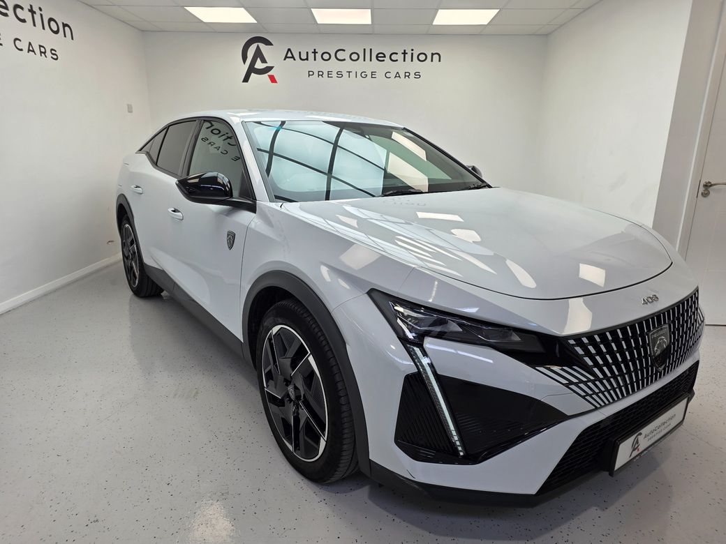 Image for 2024 Peugeot 408 **GT LINE**AUTO**