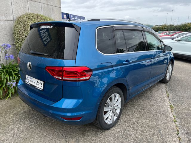 Image for 2018 Volkswagen Touran HIGHLINE 7 SEATER AUTOMATIC 1.4 PETROL //HIGH SPEC//