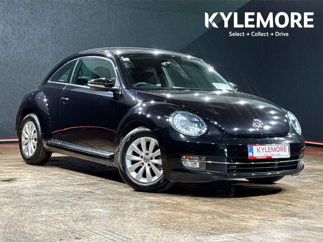 Image for 2016 Volkswagen Beetle DESIGN EDITION - FACTORY ALLOYS - REVERSE CAMERA