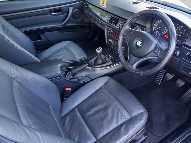Image for 2010 BMW 3 Series 320D SE Highline 2.0 Diesel Manual