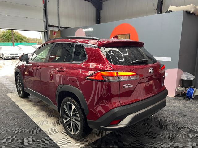 Image for 2025 Toyota Corolla €38950 2025 TOYOTA COROLLA CROSS HYBRID Z 1.8 AUTOMATIC / CRUISE CONTROL / 360° CAMERA / ELECTRIC HEATED SEATS / PANORAMIC SUNROOF AND MORE 