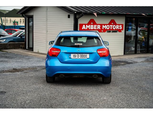 Image for 2015 Mercedes-Benz A Class 