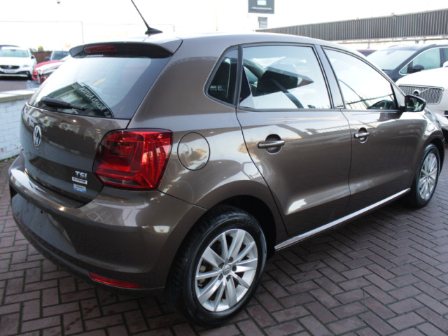 Image for 2016 Volkswagen Polo 1.2TSI COMFORTLINE 5DR HATCHBACK AUTO // BUY WITH CONFIDENCE AA AND SIMI APPROVED DEALER 2025 // FINANCE ARRANGED // ALL TRADE INS WELCOME // 