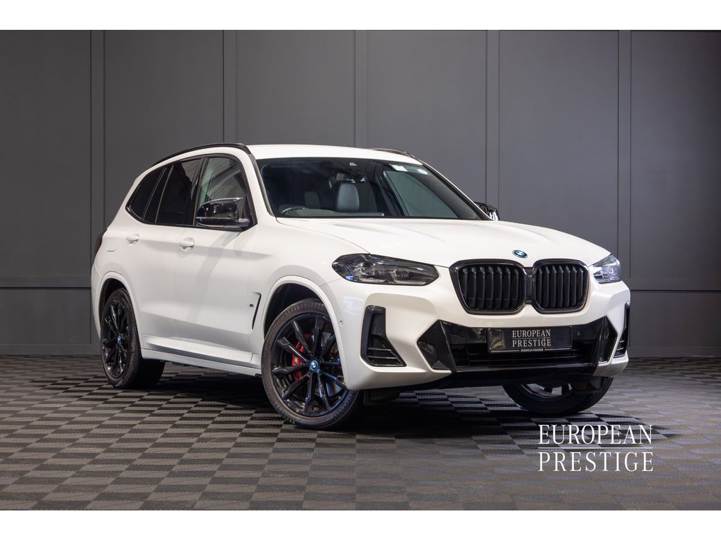 Image for 2023 BMW X3 X-Drive 30e M-Sport