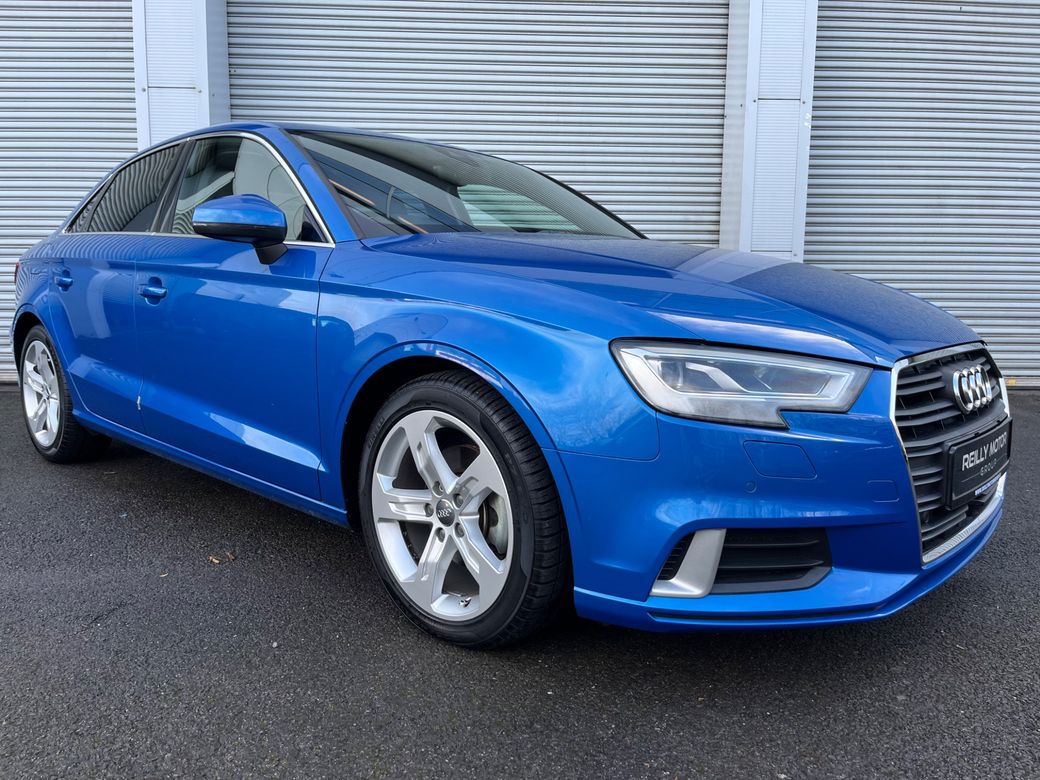 Image for 2018 Audi A3 1.4 PETROL AUTO SPORT SALOON