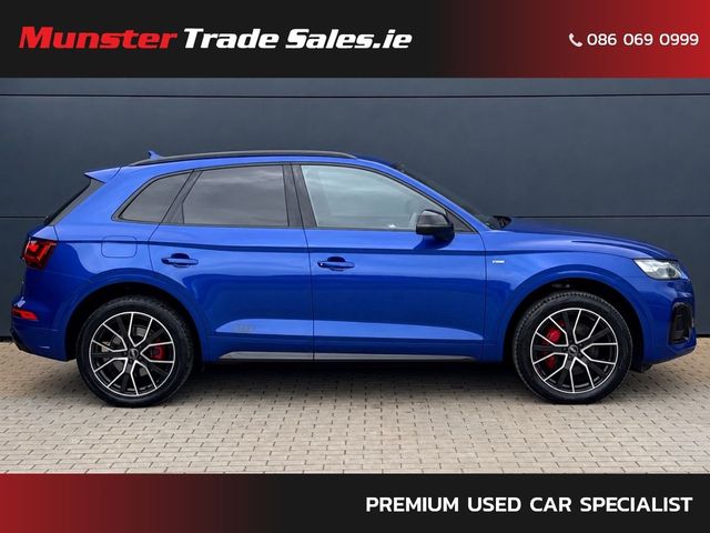 Image for 2021 Audi Q5 50 TFSI e Quattro S Line Launch Edition 299 BHP