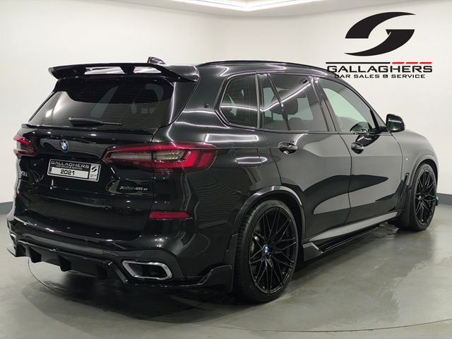 Image for 2021 BMW X5 (212) M SPORT XDRIVE AUTO 30K MILES