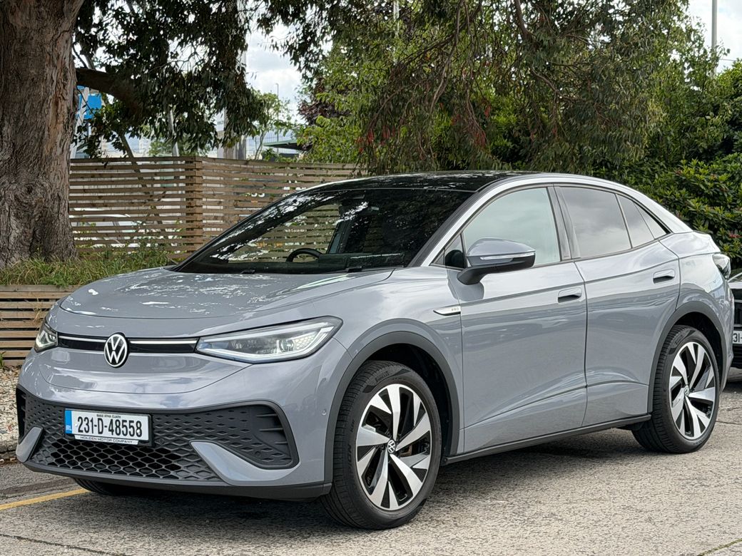 Image for 2023 Volkswagen ID.5 PRO 77KWH. PAN ROOF. KEYLESS. 2 KEYS