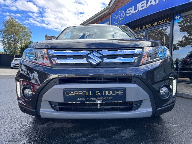 Image for 2017 Suzuki Vitara 1.6 SZ5 5DR 120PS Low Mileage & High Spec. SUV | NCT April '27 | Top Trade-Ins | Finance Arranged | Assured Warranty |