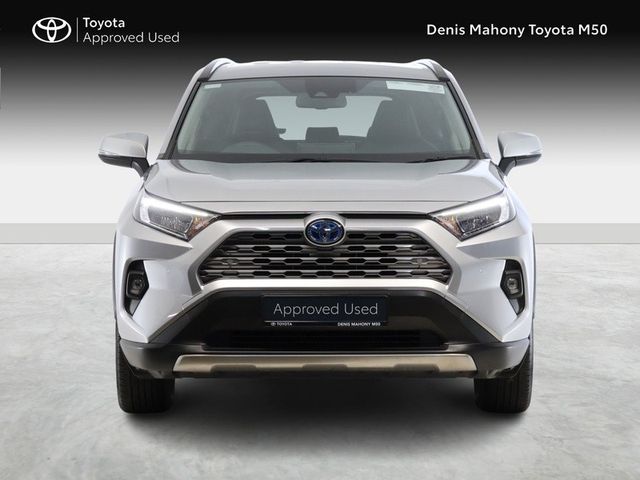 Image for 2022 Toyota Rav4 Sol Hybrid