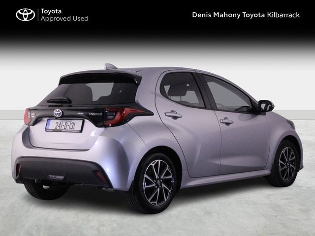 Image for 2024 Toyota Yaris HYBRID L/SPORT