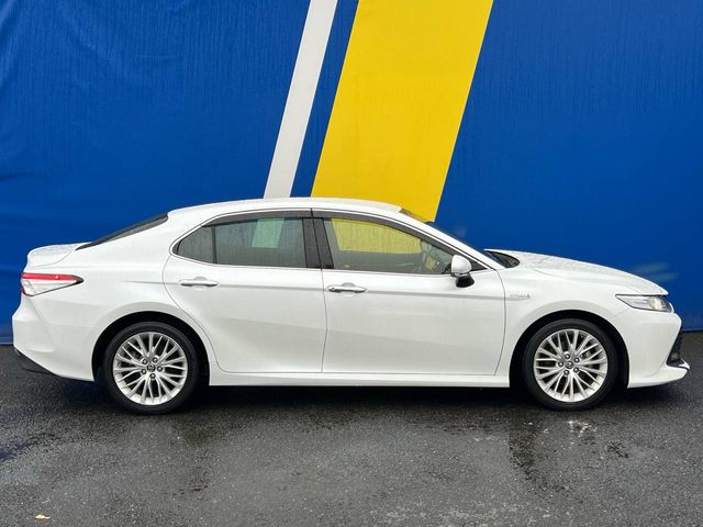 Image for 2018 Toyota Camry 2.5 G-LEATHER PACKAGE HYBRID AUTO // LEATHER POWERED & HEATED SEATS // PARKING SENSORS // HEADS-UP DISPLAY