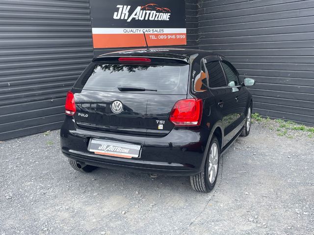 Image for 2013 Volkswagen Polo 1.2 TSI AUTO 5DR