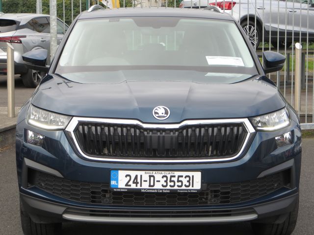 Image for 2024 Skoda Kodiaq AMB 2.0tdi 150HP DSG 7 SEATS