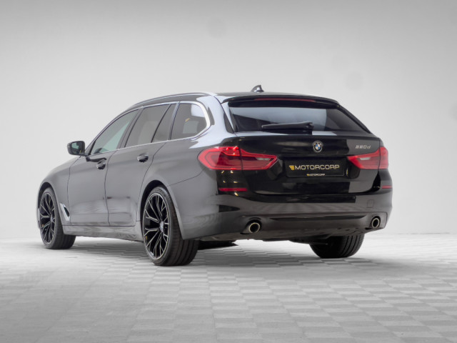 Image for 2018 BMW 5 Series 520D TOURING
