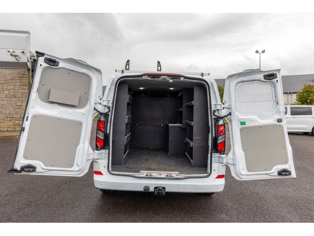 Image for 2025 Ford Transit Custom 2025 Ford Transit Custom Limited SWB 2.0L Diesel