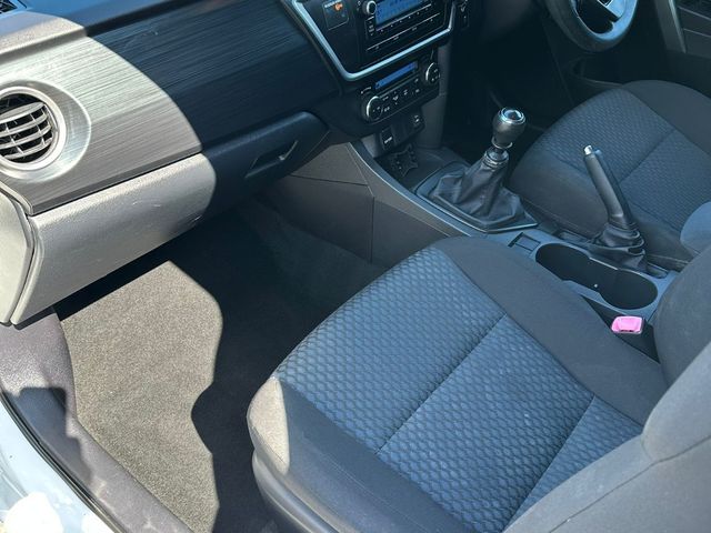 Image for 2013 Toyota Auris 1.4D4D Aura NG 4DR