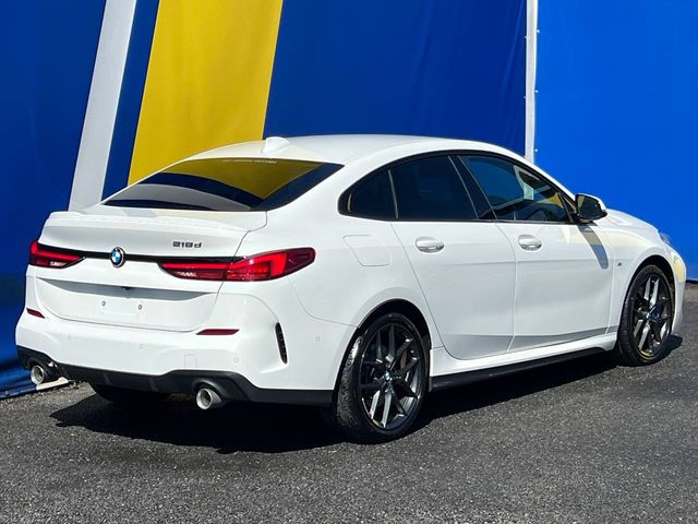 Image for 2021 BMW 2 Series 218d M-SPORT PRO 2.0 AUTO // LEATHER CUPPED M-SPORT SEATS // 18" BBS STYLE ALLOYS // APPLE CARPLAY/BLUETOOTH MUSIC 