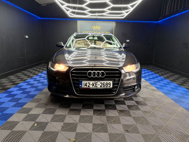 Image for 2014 Audi A6 2.0TDI 190 'Ultra' SE