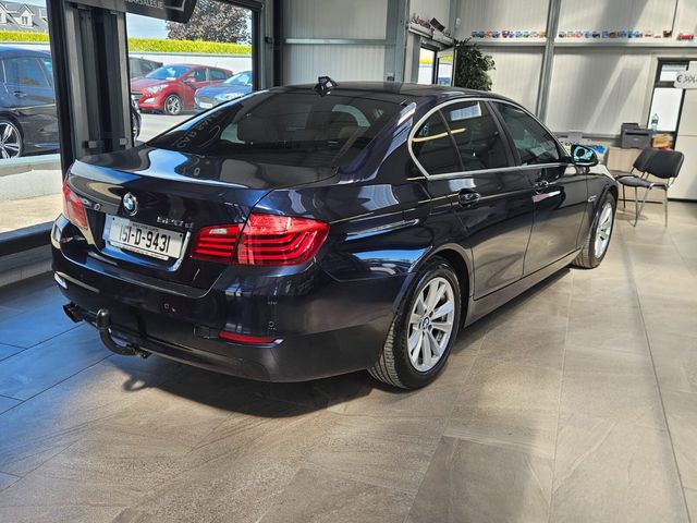 Image for 2015 BMW 5 Series 520d SE Auto
