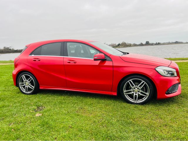 Image for 2016 Mercedes-Benz A Class FINANCE AVAILABLE FROM €68 P/W