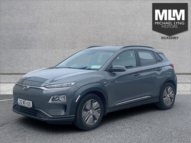 Image for 2021 Hyundai Kona Kona EV 64 kWh Auto