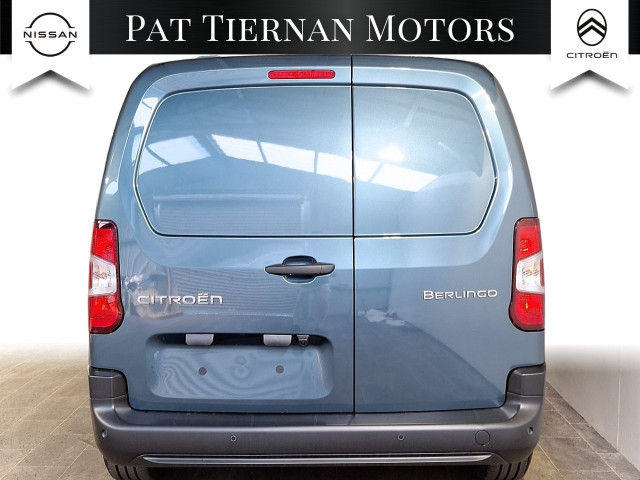 Image for 2025 Citroen Berlingo ENTERPRISE MWB 1.5 HDI