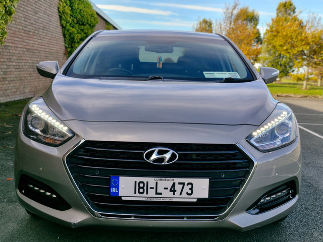Image for 2018 Hyundai i40 Executive FINANCE AVAILABLE
