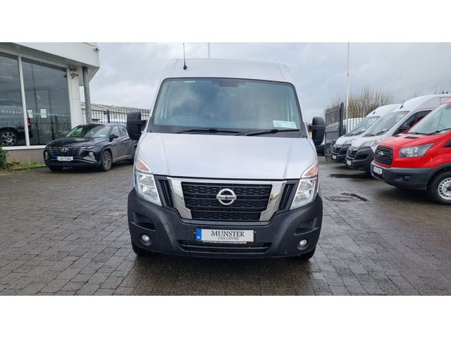 Image for 2021 Nissan NV400 