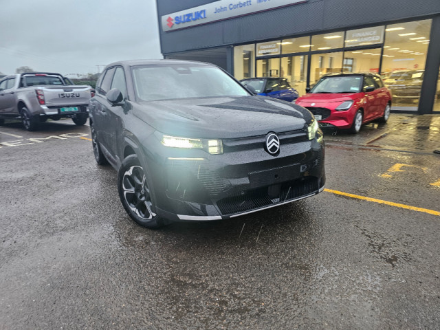 Image for 2026 Citroen C5 Aircross eC5 AIRCROSS