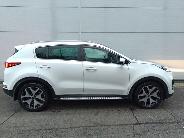 Image for 2018 Kia Sportage 1.7 CRDi GT Line Top spec leather mint Sunroof