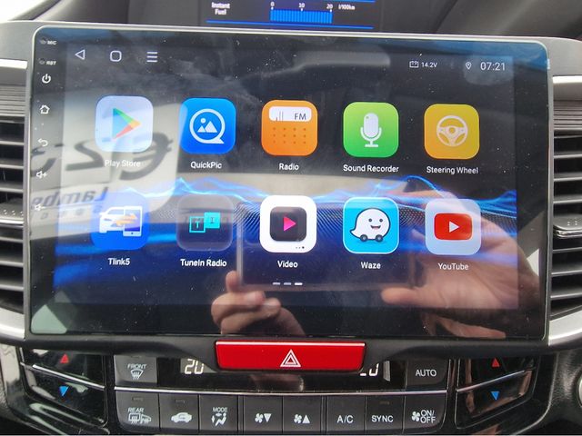 Image for 2018 Honda Accord DAA-CR7