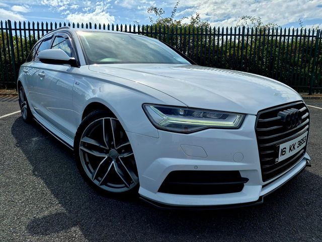 Image for 2016 Audi A6 2.0TDI 190 'Ultra' S-Tronic S Line