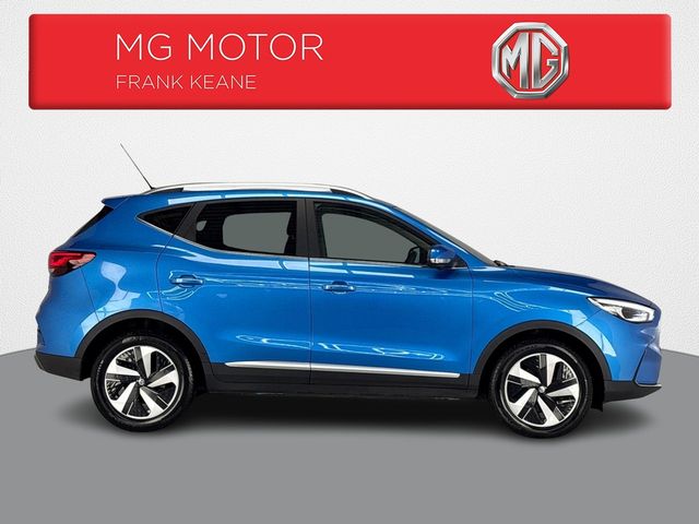 Image for 2023 MG ZS ZS EV EXCLUSIVE SR 51KWH**PANORAMIC ROOF**FULL BLACK LEATHER INTERIOR**HEATED SEATS**ANDROID AUTO/APPLE CARPLAY**ADAPTIVE CRUISE CONTROL**BLIND SPOT DETECTION**KEYLESS START**FINANCE AVAILABLE**