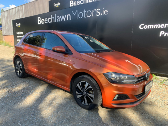 Image for 2018 Volkswagen Polo 1.0 TSI CL AUTOMATIC 5DR // EXCELLENT CONDITION // ONE OWNER // CRUISE, BLUETOOTH, ALLOY WHEELS AND AIR CON // 