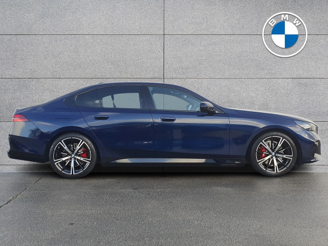 Image for 2026 BMW 5 Series 530e M Sport Pro