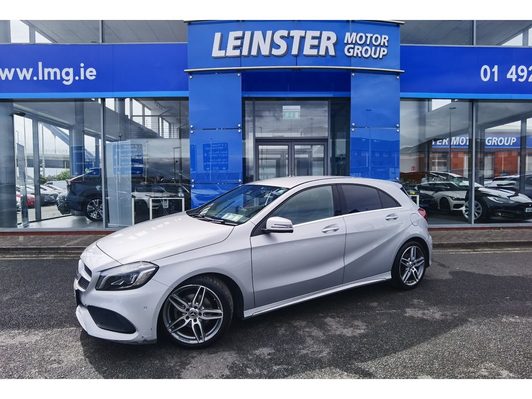 Image for 2017 Mercedes-Benz A Class A180 AMG SPORT AUTOMATIC PETROL - FINANCE AVAILABLE - CALL US TODAY ON 01 492 6566 OR 087-092 5525